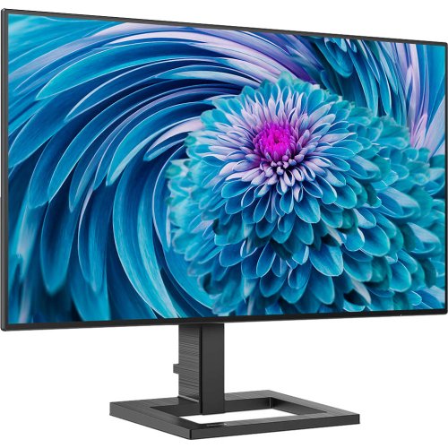 Купити Монітор Philips 23.8" 241E2FD/00 Black - ціна в Києві, Львові, Вінниці, Хмельницькому, Франківську, Україні | інтернет-магазин TELEMART.UA фото