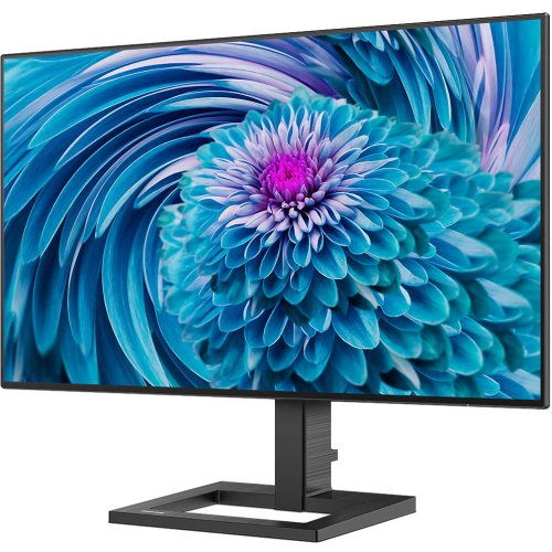 Купити Монітор Philips 23.8" 241E2FD/00 Black - ціна в Києві, Львові, Вінниці, Хмельницькому, Франківську, Україні | інтернет-магазин TELEMART.UA фото