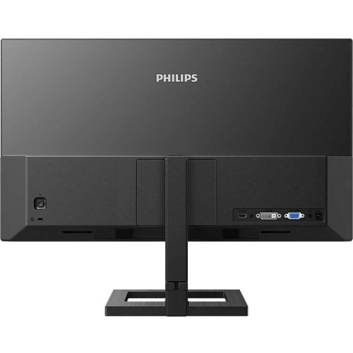 Купити Монітор Philips 23.8" 241E2FD/00 Black - ціна в Києві, Львові, Вінниці, Хмельницькому, Франківську, Україні | інтернет-магазин TELEMART.UA фото