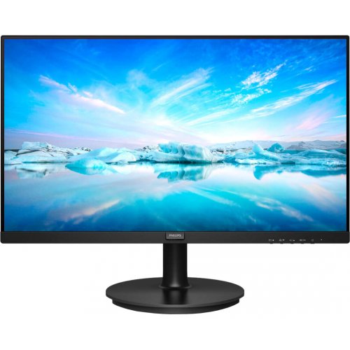 Купить Монитор Philips 23.8" 241V8L/01 Black - цена в Харькове, Киеве, Днепре, Одессе
в интернет-магазине Telemart фото