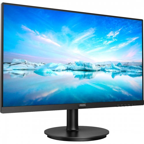 Купить Монитор Philips 23.8" 241V8L/01 Black - цена в Харькове, Киеве, Днепре, Одессе
в интернет-магазине Telemart фото