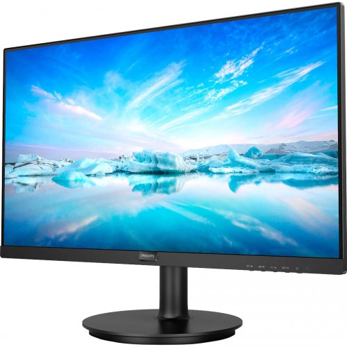 Купить Монитор Philips 23.8" 241V8L/01 Black - цена в Харькове, Киеве, Днепре, Одессе
в интернет-магазине Telemart фото