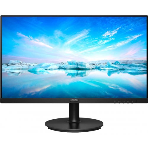 Купить Монитор Philips 23.8" 241V8LA/00 Black - цена в Харькове, Киеве, Днепре, Одессе
в интернет-магазине Telemart фото