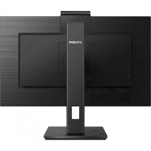 Купити Монітор Philips 23.8" 242B1H/00 Black - ціна в Києві, Львові, Вінниці, Хмельницькому, Франківську, Україні | інтернет-магазин TELEMART.UA фото