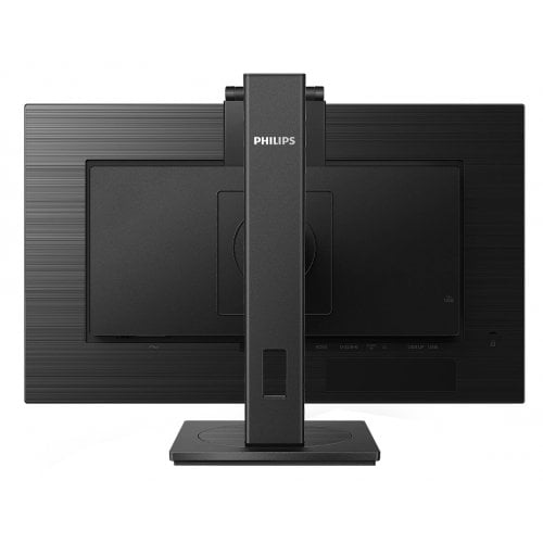 Купити Монітор Philips 23.8" 242B1H/00 Black - ціна в Києві, Львові, Вінниці, Хмельницькому, Франківську, Україні | інтернет-магазин TELEMART.UA фото