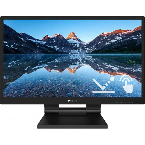 Купити Монітор Philips 23.8" 242B9TL/00 Black - ціна в Києві, Львові, Вінниці, Хмельницькому, Франківську, Україні | інтернет-магазин TELEMART.UA фото