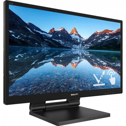 Купити Монітор Philips 23.8" 242B9TL/00 Black - ціна в Києві, Львові, Вінниці, Хмельницькому, Франківську, Україні | інтернет-магазин TELEMART.UA фото