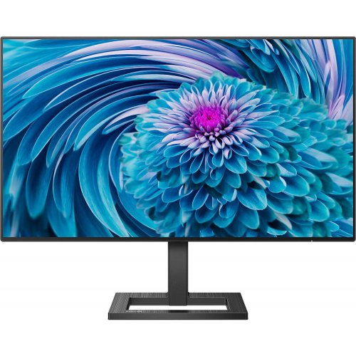 Купити Монітор Philips 23.8" 242E2FA/00 Black - ціна в Києві, Львові, Вінниці, Хмельницькому, Франківську, Україні | інтернет-магазин TELEMART.UA фото