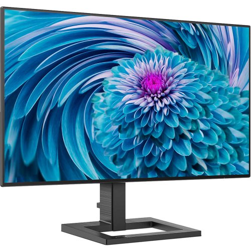 Купити Монітор Philips 23.8" 242E2FA/00 Black - ціна в Києві, Львові, Вінниці, Хмельницькому, Франківську, Україні | інтернет-магазин TELEMART.UA фото