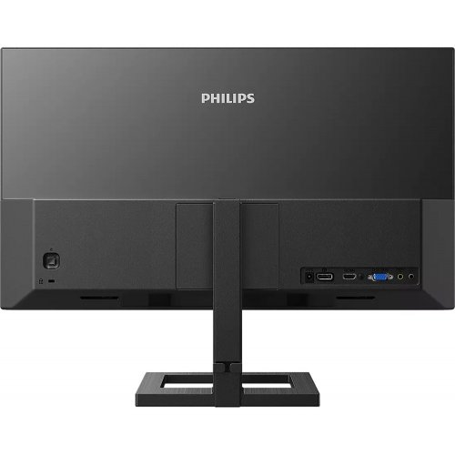 Купити Монітор Philips 23.8" 242E2FA/00 Black - ціна в Києві, Львові, Вінниці, Хмельницькому, Франківську, Україні | інтернет-магазин TELEMART.UA фото