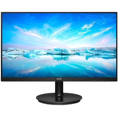 Купить Монитор Philips 23.8" 242V8LA/00 Black - цена в Харькове, Киеве, Днепре, Одессе
в интернет-магазине Telemart фото