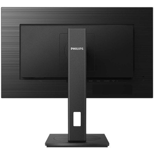 Купити Монітор Philips 27" 272S1AE/00 Black - ціна в Києві, Львові, Вінниці, Хмельницькому, Франківську, Україні | інтернет-магазин TELEMART.UA фото