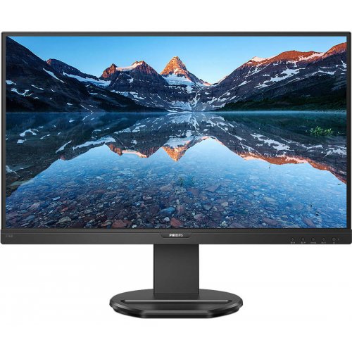 Купити Монітор Philips 27" 276B9/00 Black - ціна в Києві, Львові, Вінниці, Хмельницькому, Франківську, Україні | інтернет-магазин TELEMART.UA фото