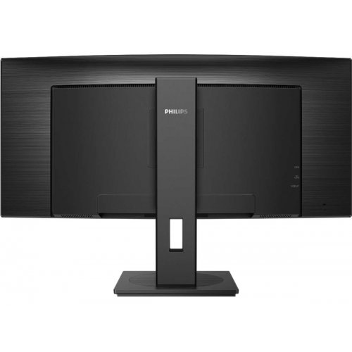 Купить Монитор Philips 34" 345B1C/00 Black - цена в Харькове, Киеве, Днепре, Одессе
в интернет-магазине Telemart фото