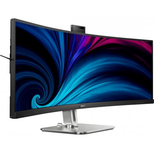 Купить Монитор Philips 48.8" 49B2U5900CH/00 Black/Silver - цена в Харькове, Киеве, Днепре, Одессе
в интернет-магазине Telemart фото