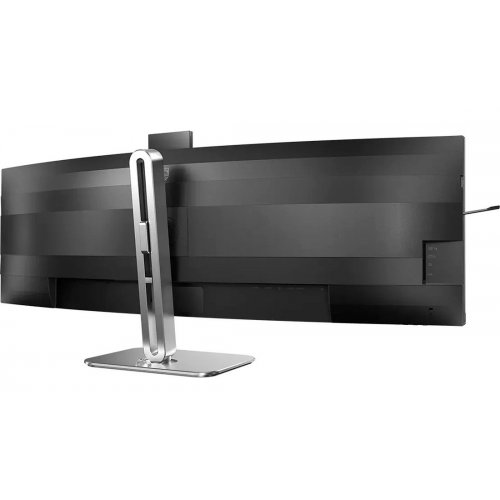 Купить Монитор Philips 48.8" 49B2U5900CH/00 Black/Silver - цена в Харькове, Киеве, Днепре, Одессе
в интернет-магазине Telemart фото