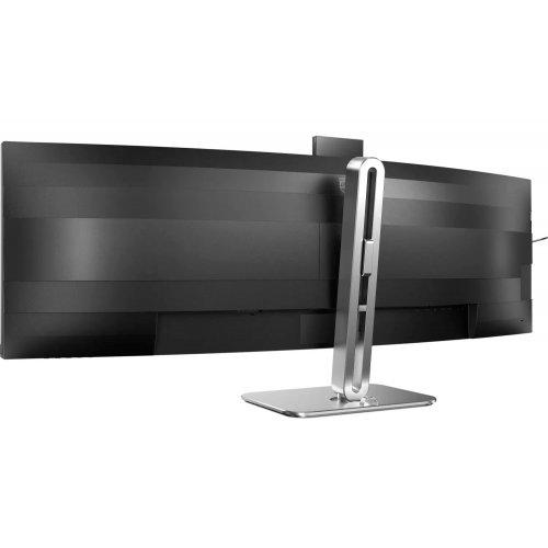 Купить Монитор Philips 48.8" 49B2U5900CH/00 Black/Silver - цена в Харькове, Киеве, Днепре, Одессе
в интернет-магазине Telemart фото