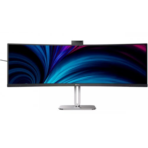 Купить Монитор Philips 48.8" 49B2U6900CH/00 Black/Silver - цена в Харькове, Киеве, Днепре, Одессе
в интернет-магазине Telemart фото