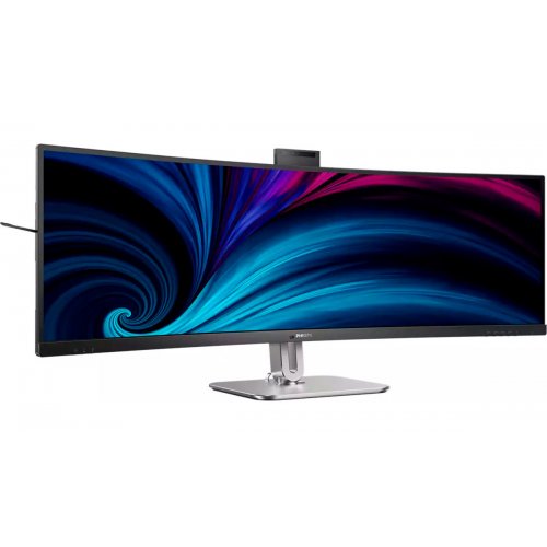 Купить Монитор Philips 48.8" 49B2U6900CH/00 Black/Silver - цена в Харькове, Киеве, Днепре, Одессе
в интернет-магазине Telemart фото