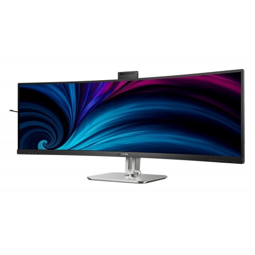 Купить Монитор Philips 48.8" 49B2U6900CH/00 Black/Silver - цена в Харькове, Киеве, Днепре, Одессе
в интернет-магазине Telemart фото