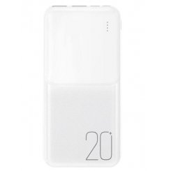 Powerbank XO PR252 20000mAh 10W White