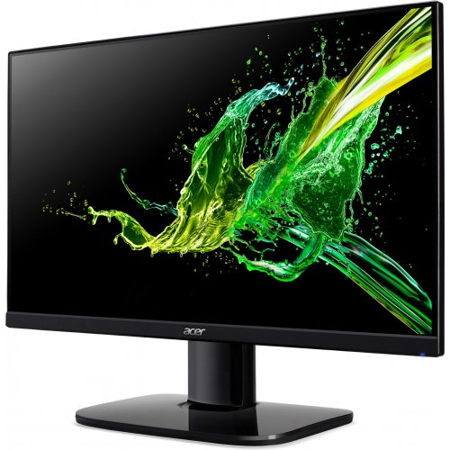 Купить Монитор Acer 21.5" KA222QE0bi (UM.WX2EE.013) Black - цена в Харькове, Киеве, Днепре, Одессе
в интернет-магазине Telemart фото