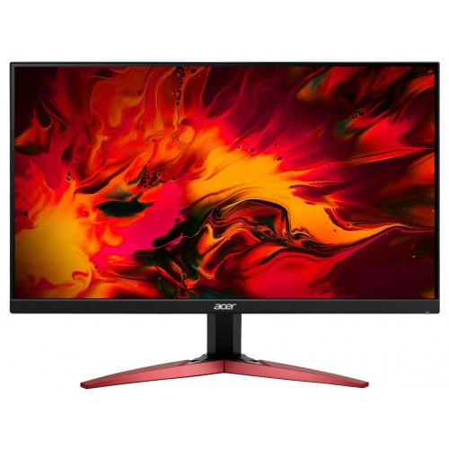 Купить Монитор Acer 27" KG271M3bmiipx (UM.HX1EE.304) Black/Red - цена в Харькове, Киеве, Днепре, Одессе
в интернет-магазине Telemart фото