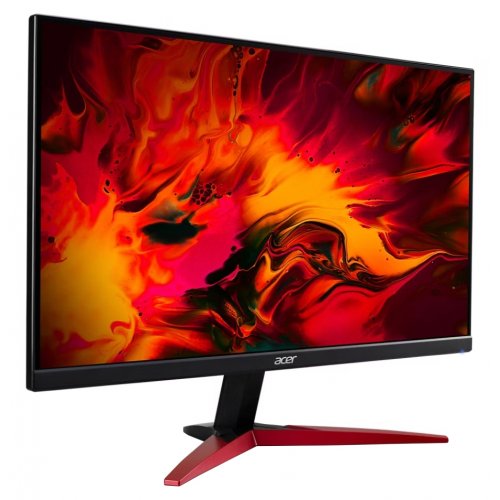 Купить Монитор Acer 27" KG271M3bmiipx (UM.HX1EE.304) Black/Red - цена в Харькове, Киеве, Днепре, Одессе
в интернет-магазине Telemart фото