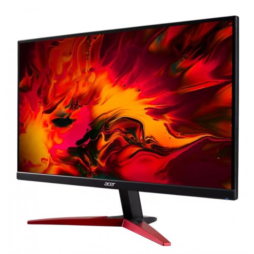 Купить Монитор Acer 27" KG271M3bmiipx (UM.HX1EE.304) Black/Red - цена в Харькове, Киеве, Днепре, Одессе
в интернет-магазине Telemart фото