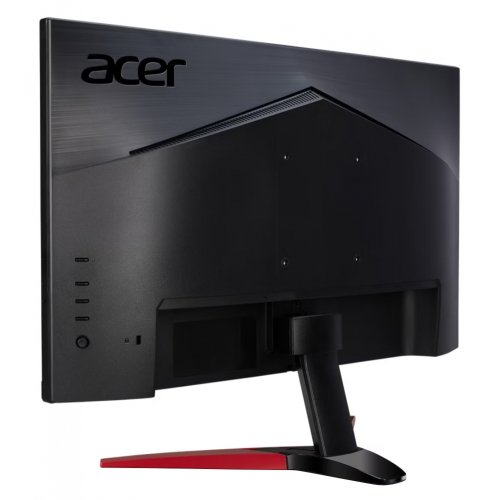 Купить Монитор Acer 27" KG271M3bmiipx (UM.HX1EE.304) Black/Red - цена в Харькове, Киеве, Днепре, Одессе
в интернет-магазине Telemart фото