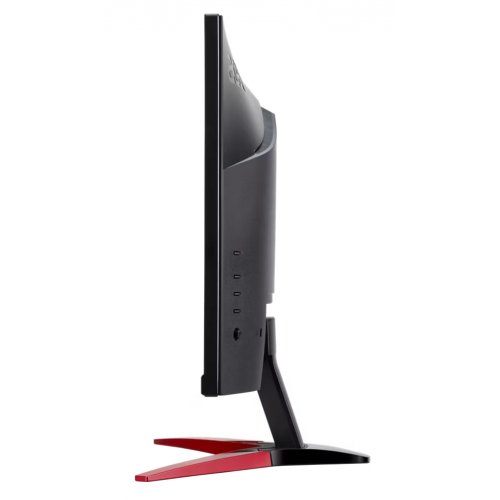 Купить Монитор Acer 27" KG271M3bmiipx (UM.HX1EE.304) Black/Red - цена в Харькове, Киеве, Днепре, Одессе
в интернет-магазине Telemart фото