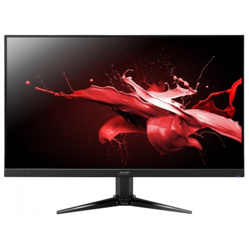 Купить Монитор Acer 27" Nitro QG271Ebii (UM.HQ1EE.E01) Black - цена в Харькове, Киеве, Днепре, Одессе
в интернет-магазине Telemart фото