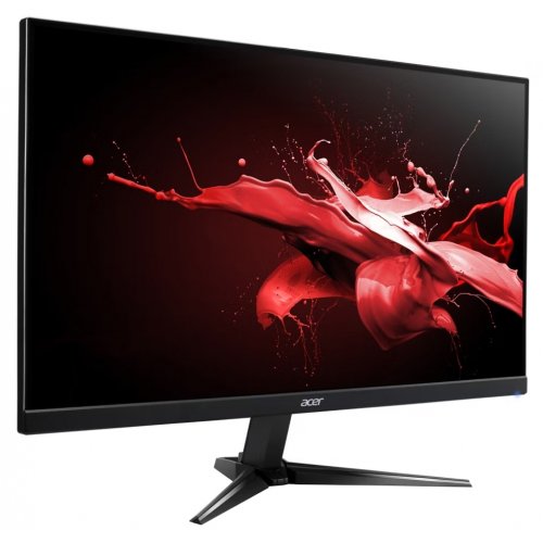 Купить Монитор Acer 27" Nitro QG271Ebii (UM.HQ1EE.E01) Black - цена в Харькове, Киеве, Днепре, Одессе
в интернет-магазине Telemart фото