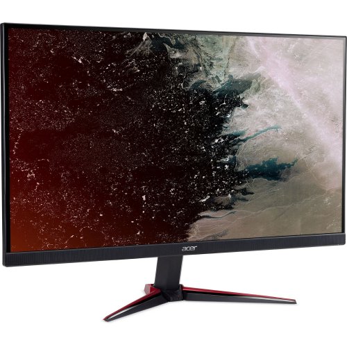 Купить Монитор Acer 27" Nitro VG270KLbmiipx (UM.HV0EE.L01) Black - цена в Харькове, Киеве, Днепре, Одессе
в интернет-магазине Telemart фото