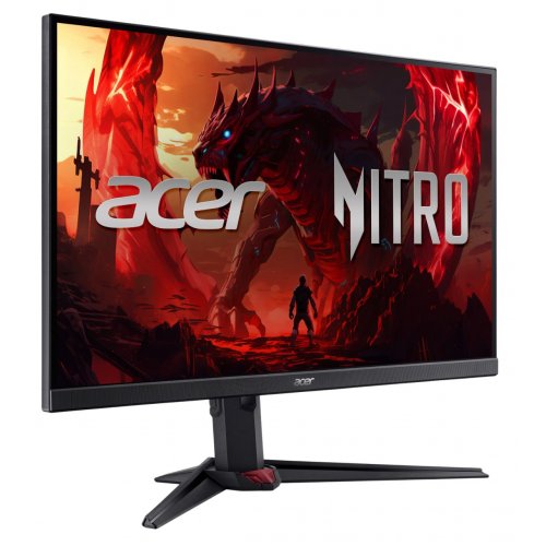 Монітор Acer 27" XV272UF3bmiiprx (UM.HX2EE.317) Black купити в Україні: Київ, Львів, Хмельницький, Тернопіль, Івано-Франківськ | Низька ціна, відгуки, характеристики від TELEMART фото