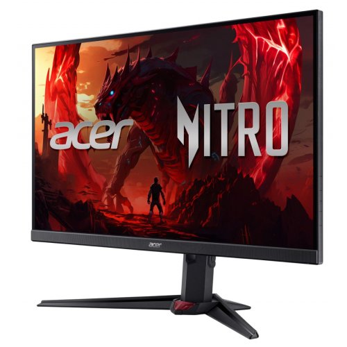 Монітор Acer 27" XV272UF3bmiiprx (UM.HX2EE.317) Black купити в Україні: Київ, Львів, Хмельницький, Тернопіль, Івано-Франківськ | Низька ціна, відгуки, характеристики від TELEMART фото