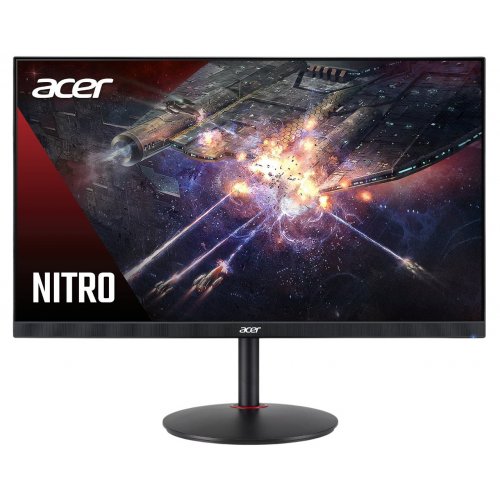 Монітор Acer 27" Nitro XV272UW2bmiiprx (UM.HX2EE.201) Black купити в Україні: Київ, Львів, Хмельницький, Тернопіль, Івано-Франківськ | Низька ціна, відгуки, характеристики від TELEMART фото