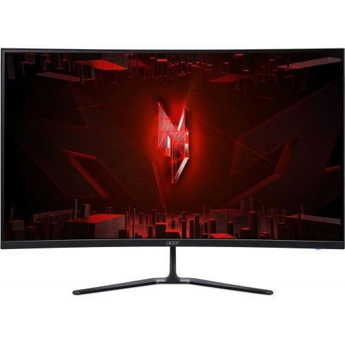 Купить Монитор Acer 31.5" ED320QRS3biipx (UM.JE0EE.301) Black - цена в Харькове, Киеве, Днепре, Одессе
в интернет-магазине Telemart фото