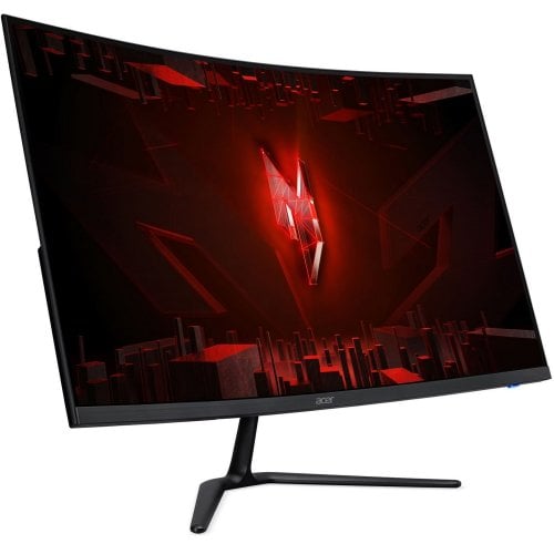 Купити Монітор Acer 31.5" ED320QRS3biipx (UM.JE0EE.301) Black - ціна в Києві, Львові, Вінниці, Хмельницькому, Франківську, Україні | інтернет-магазин TELEMART.UA фото