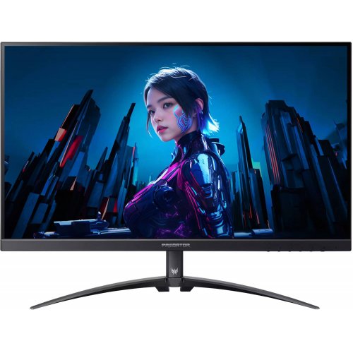 Купить Монитор Acer 31.5" Predator XB323QKV3bmiiphx (UM.JX3EE.301) Black - цена в Харькове, Киеве, Днепре, Одессе
в интернет-магазине Telemart фото