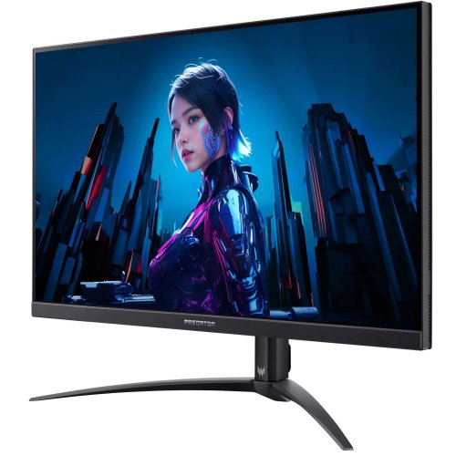 Купить Монитор Acer 31.5" Predator XB323QKV3bmiiphx (UM.JX3EE.301) Black - цена в Харькове, Киеве, Днепре, Одессе
в интернет-магазине Telemart фото