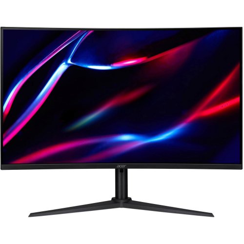 Купить Монитор Acer 31.5" XZ322QUV3bmiiphx (UM.JX0EE.306) Black - цена в Харькове, Киеве, Днепре, Одессе
в интернет-магазине Telemart фото