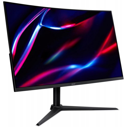 Купить Монитор Acer 31.5" XZ322QUV3bmiiphx (UM.JX0EE.306) Black - цена в Харькове, Киеве, Днепре, Одессе
в интернет-магазине Telemart фото