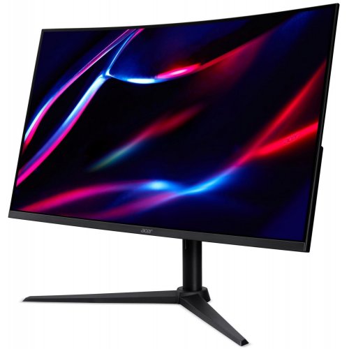 Купить Монитор Acer 31.5" XZ322QUV3bmiiphx (UM.JX0EE.306) Black - цена в Харькове, Киеве, Днепре, Одессе
в интернет-магазине Telemart фото