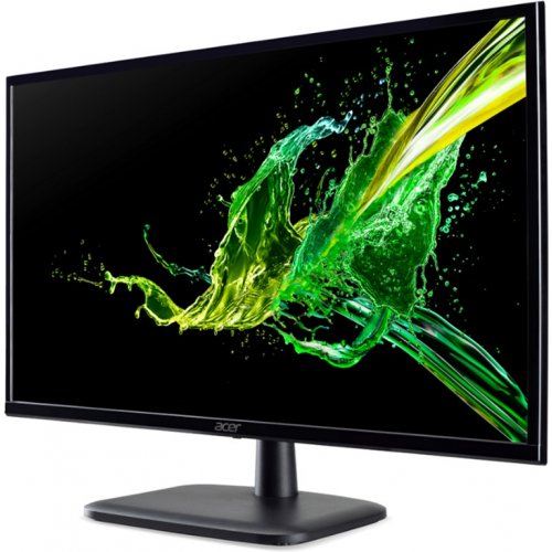 Купити Монітор Acer 21.5" EK220QE3BI (UM.WE0CD.301) Black - ціна в Києві, Львові, Вінниці, Хмельницькому, Франківську, Україні | інтернет-магазин TELEMART.UA фото