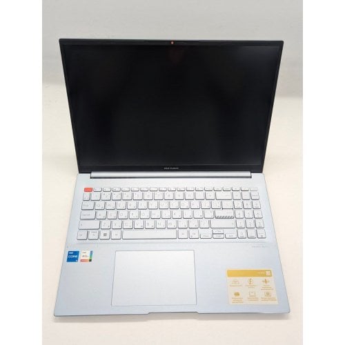 Купити Ноутбук Asus Vivobook S 16X S5602ZA-KV163 (90NB0WD3-M006B0) Solar Silver (Відновлено продавцем, 684788) - ціна в Києві, Львові, Вінниці, Хмельницькому, Франківську, Україні | інтернет-магазин TELEMART.UA фото