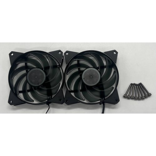 Купить Готовая сво Cooler Master MasterLiquid Lite 240 (MLW-D24M-A20PW-R1) (Восстановлено продавцом, 684792) с проверкой совместимости: обзор, характеристики, цена в Киеве, Днепре, Одессе, Харькове, Украине | интернет-магазин TELEMART.UA фото