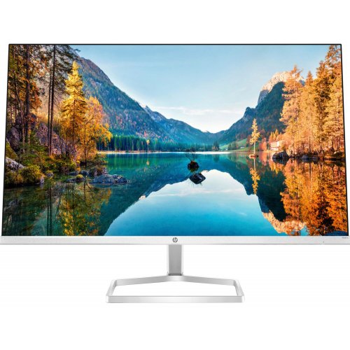 Купить Монитор HP 23.8" M24fw (2D9K1E9) Silver/Grey - цена в Харькове, Киеве, Днепре, Одессе
в интернет-магазине Telemart фото