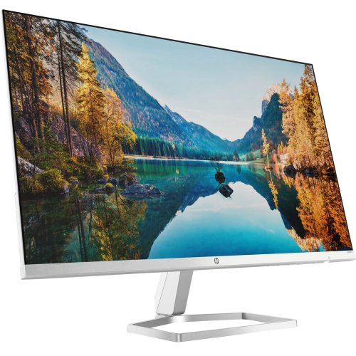 Купить Монитор HP 23.8" M24fw (2D9K1E9) Silver/Grey - цена в Харькове, Киеве, Днепре, Одессе
в интернет-магазине Telemart фото