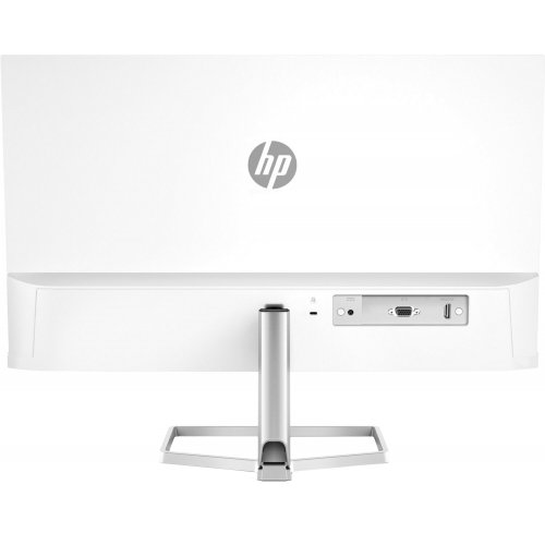 Купить Монитор HP 23.8" M24fw (2D9K1E9) Silver/Grey - цена в Харькове, Киеве, Днепре, Одессе
в интернет-магазине Telemart фото